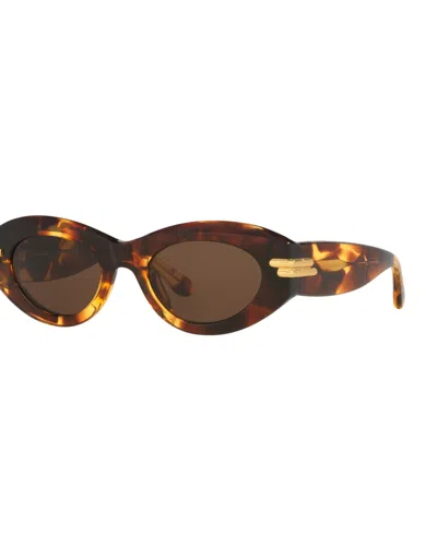 Bottega Veneta Bv1322s 002 In Tortoise