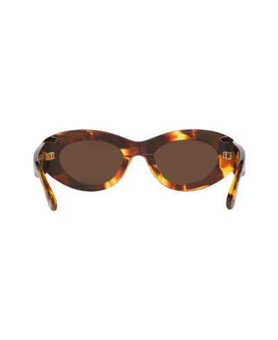 Bottega Veneta Bv1322s 002 In Tortoise