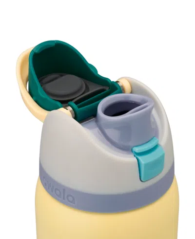 Owala Freesip 32-oz. Stainless Steel Water Bottle In Sunny Daze