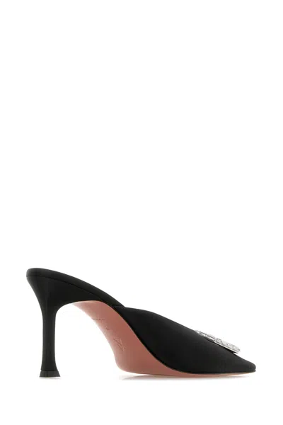 Amina Muaddi Camelia 90 Mules