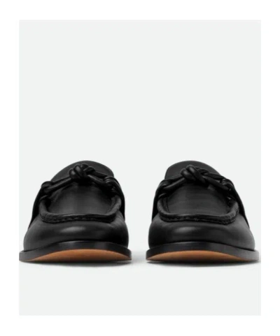Bottega Veneta Men's Astaire Loafers In Black