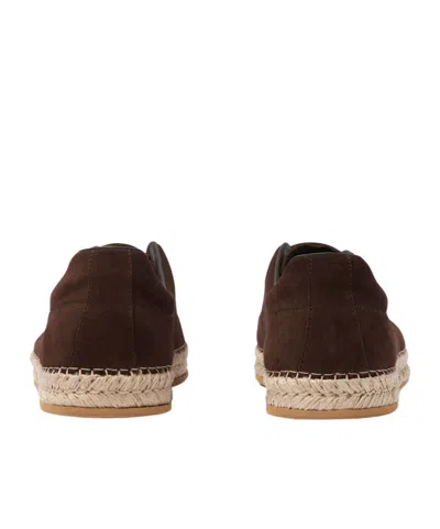 Scarosso Thiago Espadrilles In Brown
