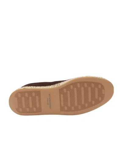 Scarosso Thiago Espadrilles In Brown