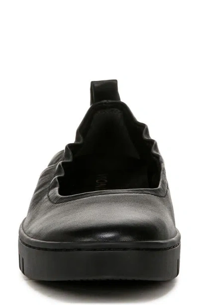 Vionic Uptown Ballet Slip-on Sneaker In Black