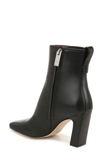 Sarto By Franco Sarto Flexa Blis Bootie In Black