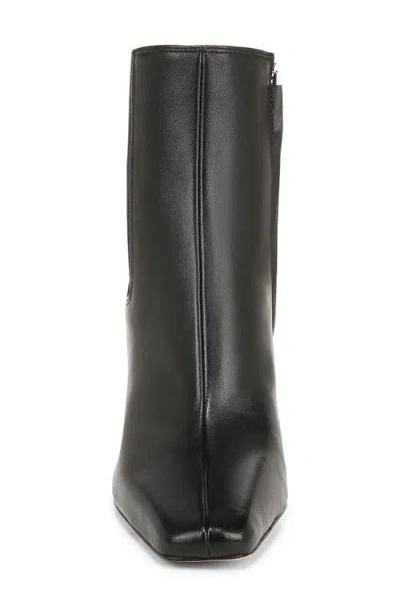 Sarto By Franco Sarto Flexa Blis Bootie In Black