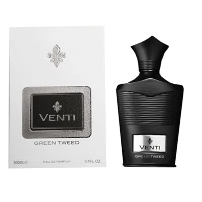 Fragrance World Unisex Venti Green Tweed Edp Spray 3.4 oz Fragrances 6290360379067
