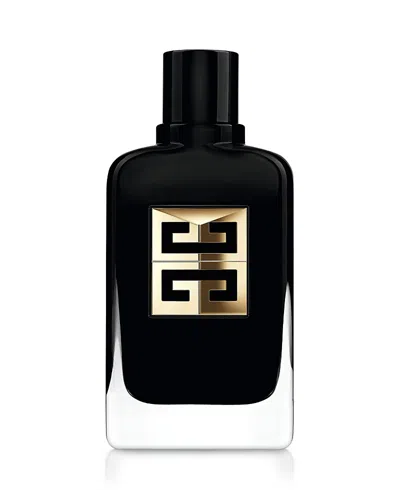Givenchy Gentleman Society Ambrée For Men In Black