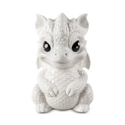 Lladrò Chinese Zodiac Baby Dragon Figurine In Multi