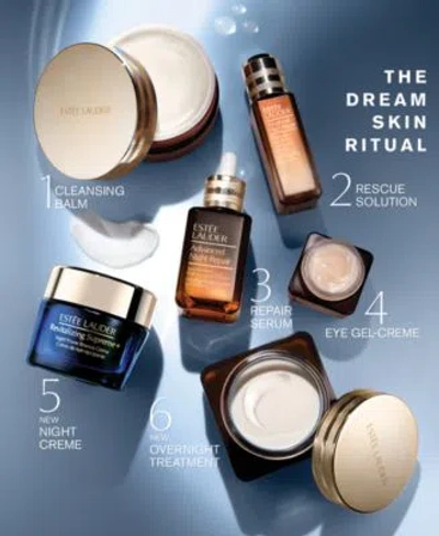 Estée Lauder Revitalizing Supreme+ Night Power Bounce Crème In No Color