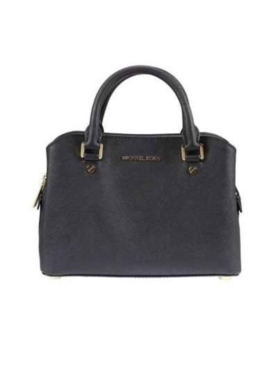 Michael Michael Kors Handbag Handbag Woman  In Black