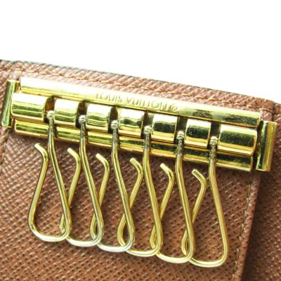 Pre-owned Louis Vuitton Brown Canvas Wallet  ()