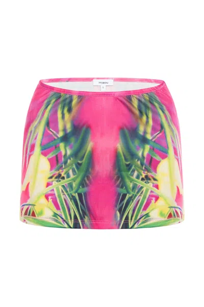 Ss25 Elektra Skirt In Akira