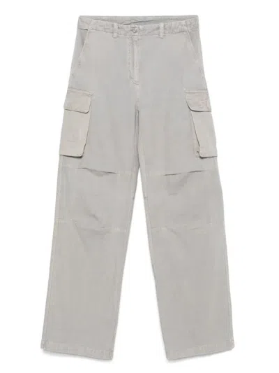 Our Legacy Peak Cargo Clothing In Stone Gravel