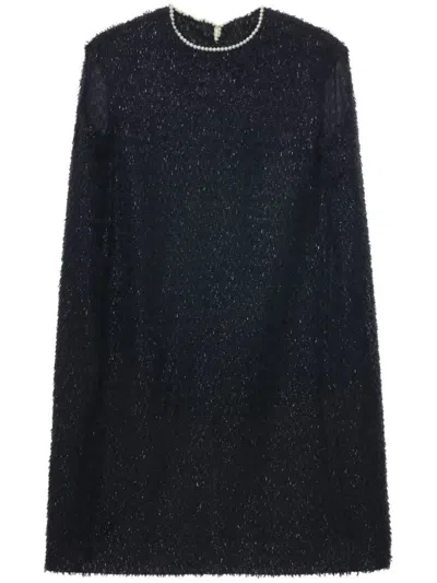 Carven Dress In Black