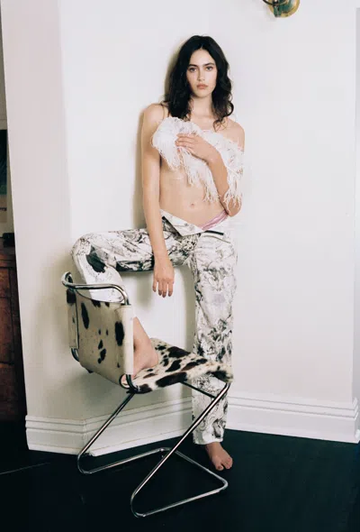 Ss25 Fargo Pant In New Baroque