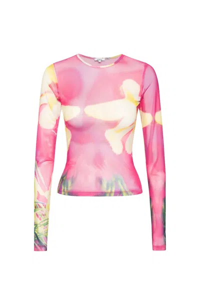 Ss25 Long Sleeve Tee In Akira
