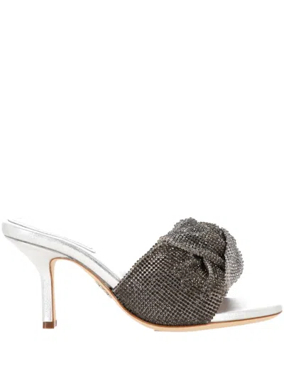 Rodo With Heel In Multicolor