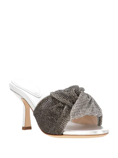 Rodo With Heel In Multicolor