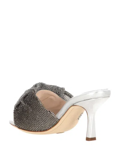 Rodo With Heel In Multicolor