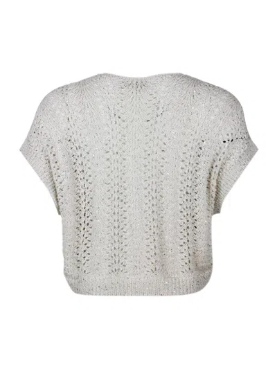 Antonelli Sweater In Brown