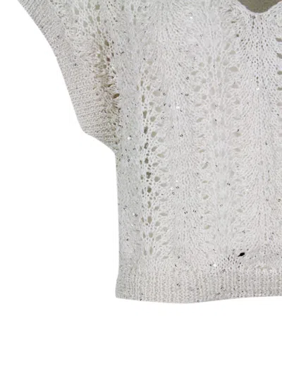 Antonelli Sweater In Brown