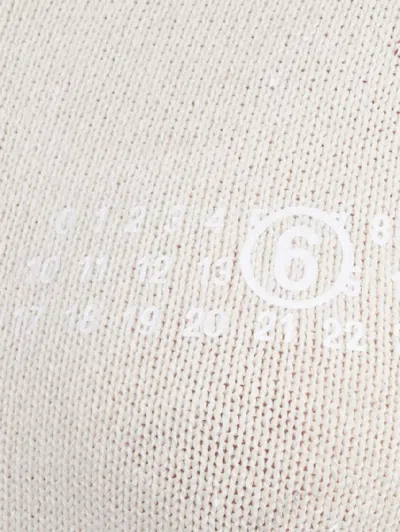 Mm6 Maison Margiela Sweaters In Multicolor