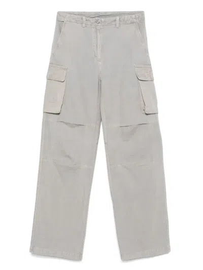 Our Legacy Peak Cargo Clothing In Stone Gravel