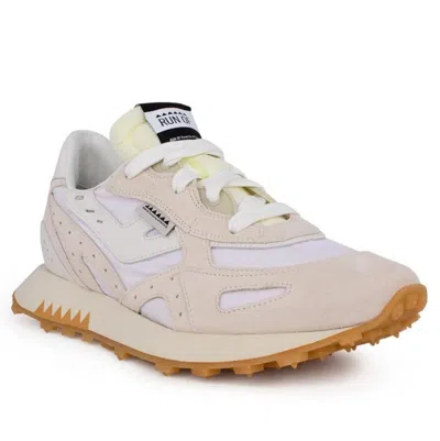 Run Of Hash Sneakers In White