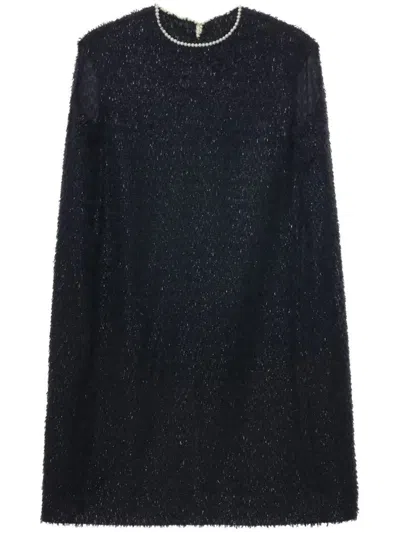 Carven Dress In Black
