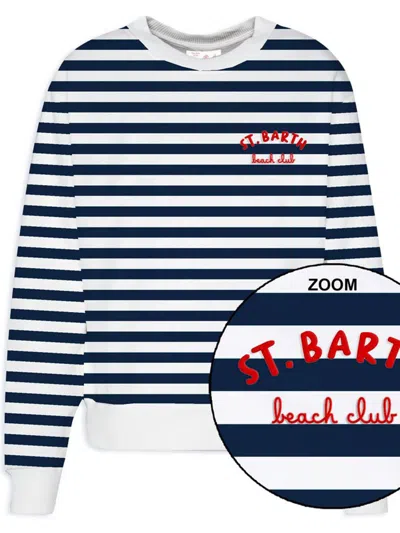 Mc2 Saint Barth Sweatshirt Clothing In Multicolour