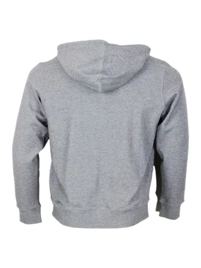 Barba Napoli Barba Sweaters In Grey