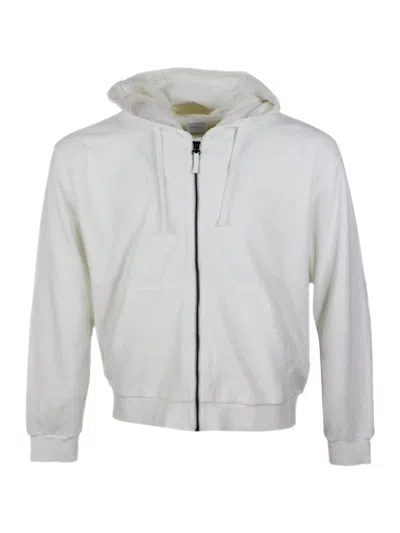 04651 / A Trip In A Bag 04651/ A Trip In A Bag Sweaters In White