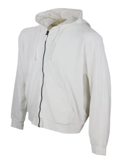 04651 / A Trip In A Bag 04651/ A Trip In A Bag Sweaters In White