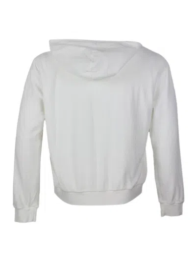 04651 / A Trip In A Bag 04651/ A Trip In A Bag Sweaters In White