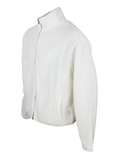 04651 / A Trip In A Bag 04651/ A Trip In A Bag Sweaters In White
