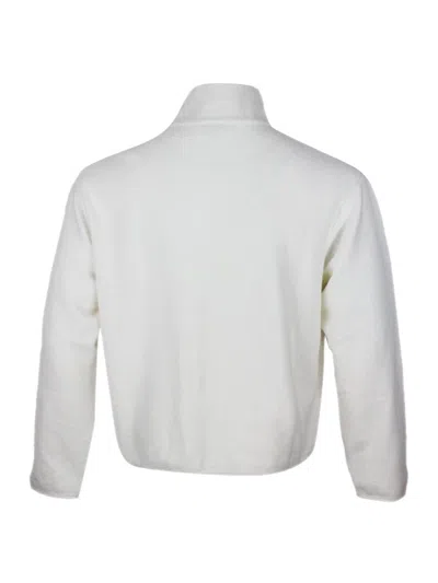 04651 / A Trip In A Bag 04651/ A Trip In A Bag Sweaters In White