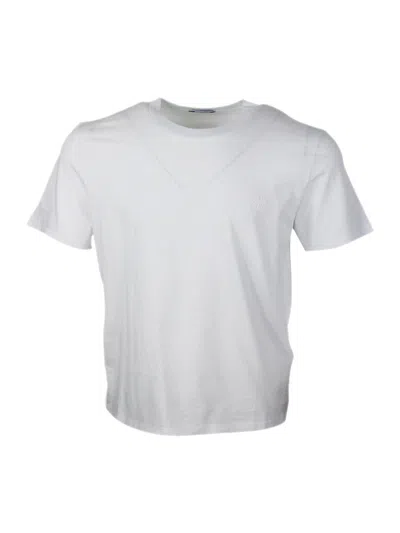 Jacob Cohen T-shirt In White