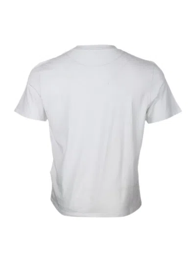 Jacob Cohen T-shirt In White
