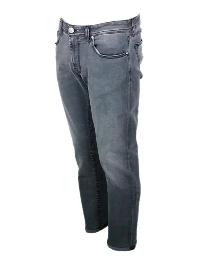 Tramarossa Trousers Grey In Grey