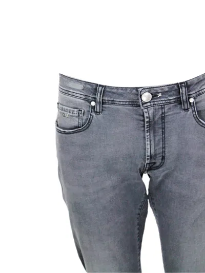 Tramarossa Trousers Grey In Grey