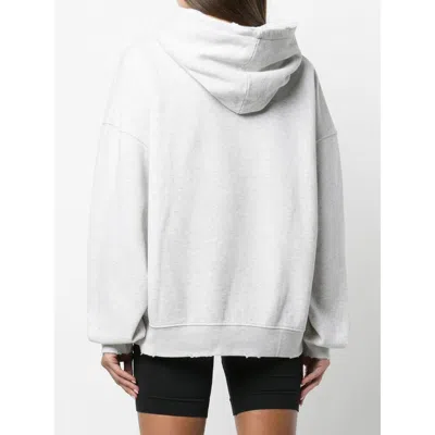 Shop Anine Bing Gray Sweatshirts