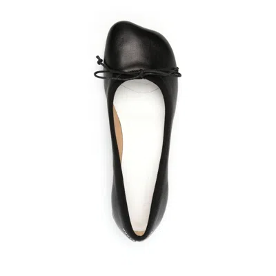 Mm6 Maison Margiela Mm6 By Maison Margiela Classic Anatomical Ballerinas