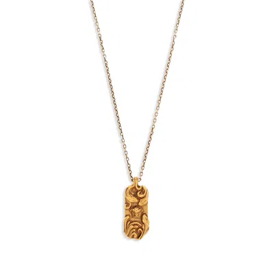 Versace Medusa Head-detailed Necklace