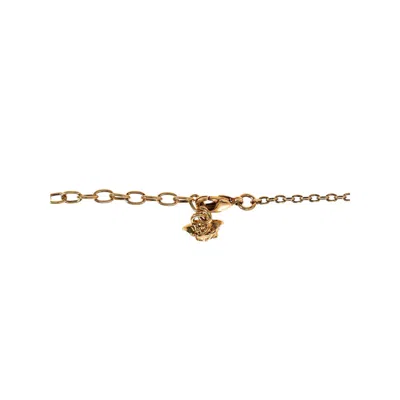 Versace Medusa Head-detailed Necklace