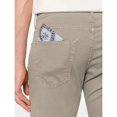 Jacob Cohen Jeans With Belt Loops