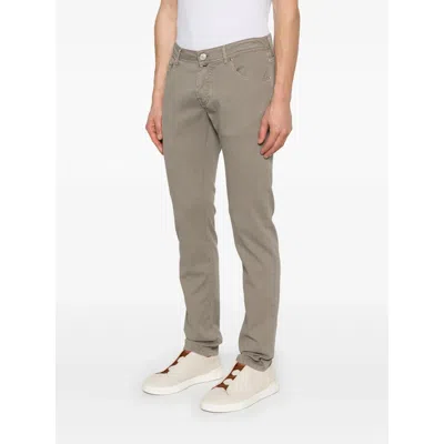 Jacob Cohen Jeans With Belt Loops