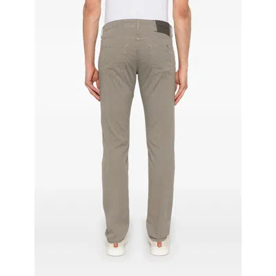 Jacob Cohen Jeans With Belt Loops