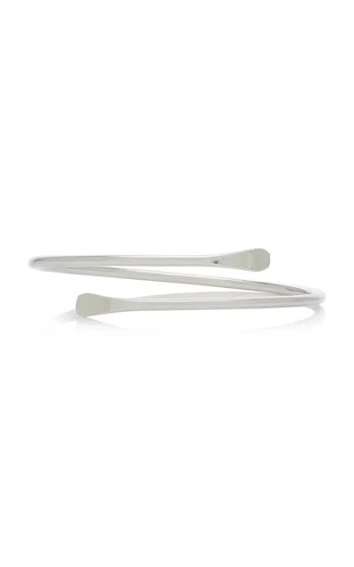 Ben-amun Exclusive Arm Cuff In Silver