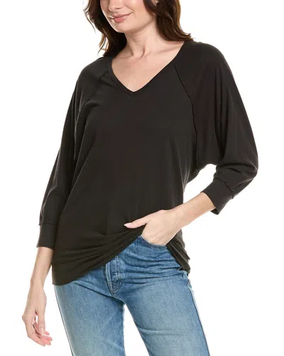 Xcvi Wearables Tatiana Top In Black